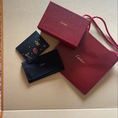 cartier wallet