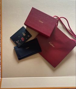 cartier wallet