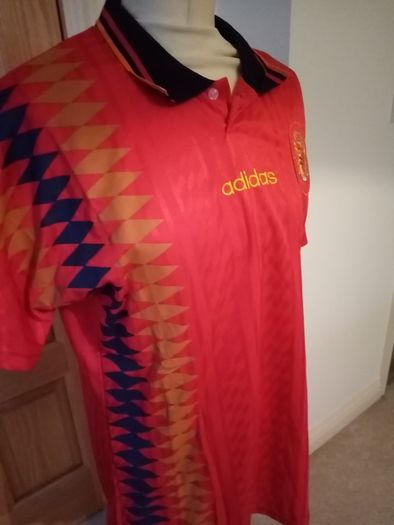 spain Jersey