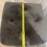 Next Grey Westcott Stool Image 5