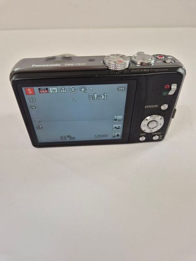 Panasonic Lumix DMC-TZ27 Digital Camera