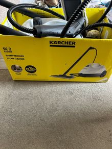 Karcher SC2 Steam Cleaner