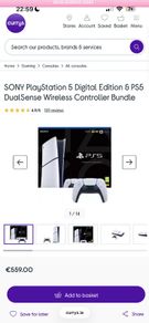 PS5 Slim Digital