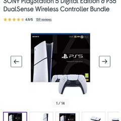 PS5 Slim Digital