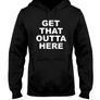 dang matt smith merch Hooded Sweatshirt hoodie for adults and kids Image 4