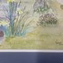 Original Una Gillespie "Clifden"Watercolour Image 3