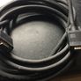 High quality HD15 male-to-male VGA Extension Image 2