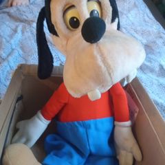Vintage 80s world of wonder goofy