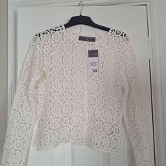 Crochet Top.
