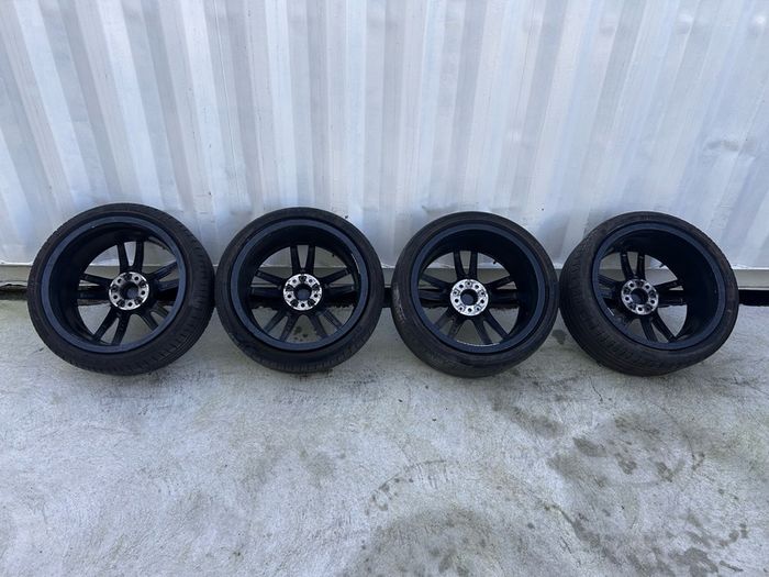 Genuine BMW G30, G20 791M 19" Alloy Wheels