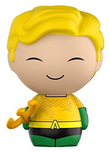 Funko Dorbz:dc superheroes aquaman no 411