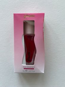 Gisou honey infused lip oil in strawberry sorbet 8 ml