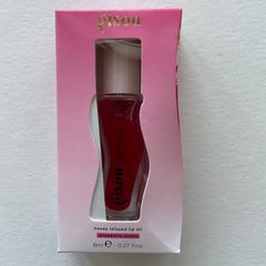 Gisou honey infused lip oil in strawberry sorbet 8 ml