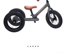 Balance bike Trybike