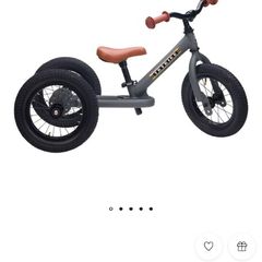 Balance bike Trybike