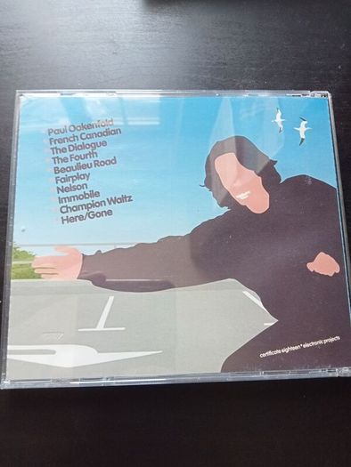 Pilote - Doitnowman CD