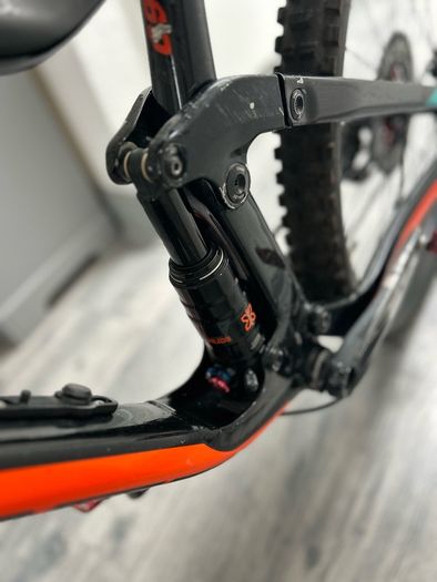 Scott Genius Mountain bike