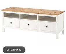 Hemnes Tv Bench