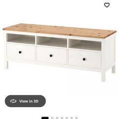 Hemnes Tv Bench