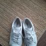 Mango white trainers girls size 2UK Image 2