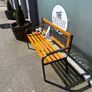 New Garden Bench Image 3