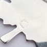 Maple Leaf Sterling Silver Brooch Image 4