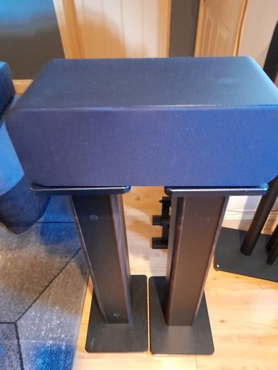 Q Acoustic 5.1 chanel speakers set
