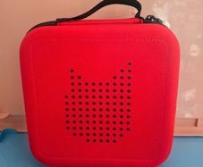 Tonies Carry Case (Red)