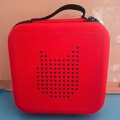 Tonies Carry Case (Red)
