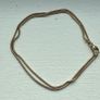 9ct solid gold necklace free register post Image 2