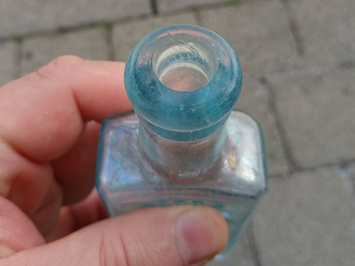 medicine bottle