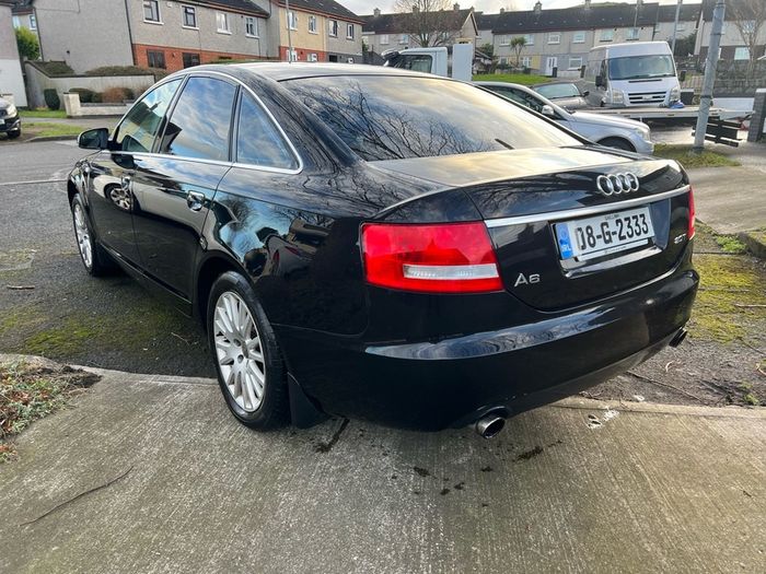 2008 Audi A6 2.0tfsi Read Add