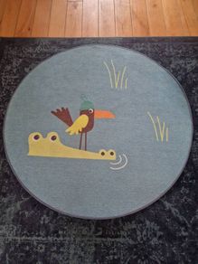 child mat
