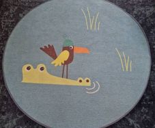 child mat
