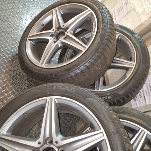 Alloys & Tyres