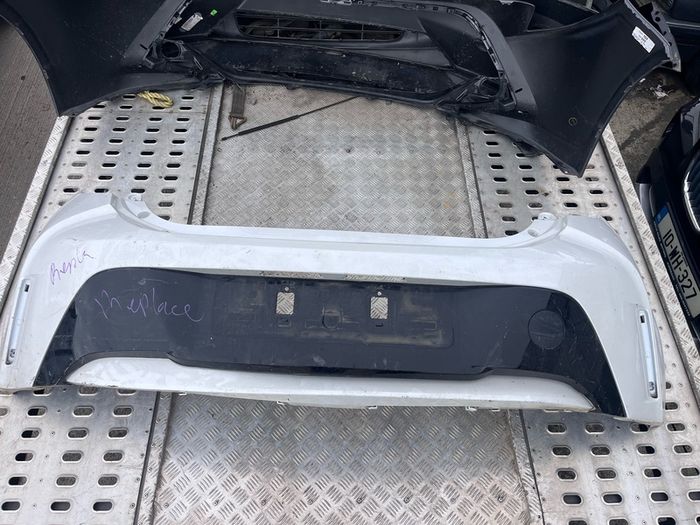 Toyota Auris Rear Bomper