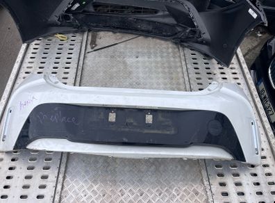 Toyota Auris Rear Bomper