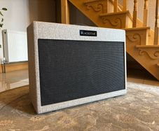 Blackstar St. James 50 EL34 2x12 Valve Combo amp 212 Mint