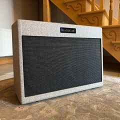 Blackstar St. James 50 EL34 2x12 Valve Combo amp 212 Mint