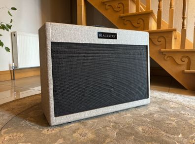 Blackstar St. James 50 EL34 2x12 Valve Combo amp 212 Mint