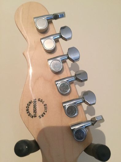G&l Asat Classic