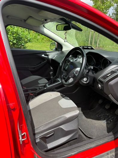 Ford Focus 2013