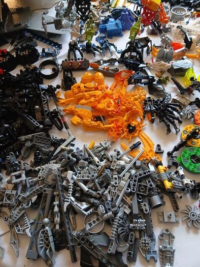 Lego/Bionicle