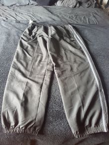Lonsdale Tracksuit Bottoms - Black