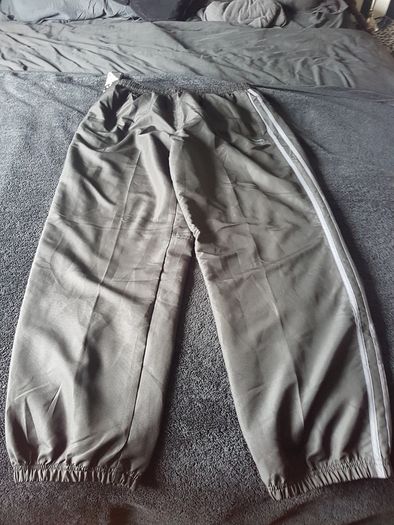 Lonsdale Tracksuit Bottoms - Black