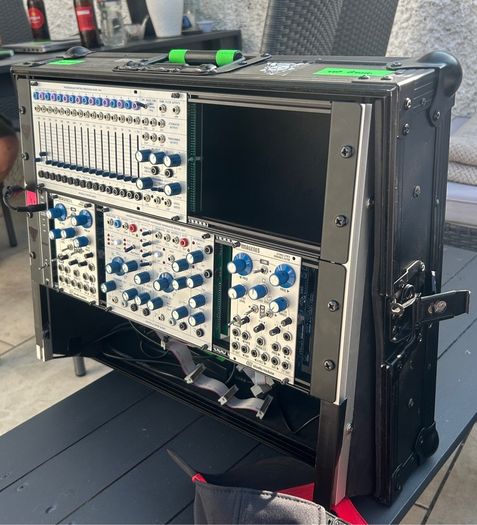 Eurorack Travel Case