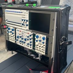 Eurorack Travel Case (6U / 8U)
