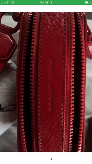 authentic marc jacobs snapshot bag