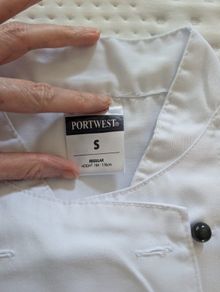 Portwest Chef Jacket