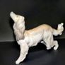 Lladro retired Afghan Hound Image 2